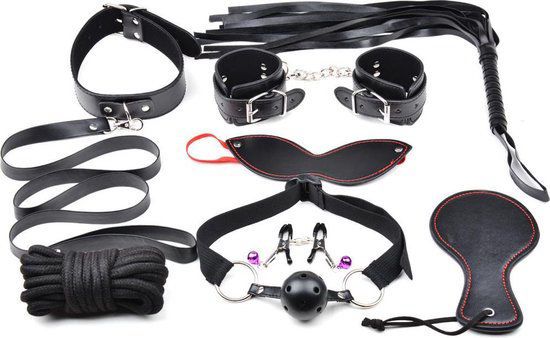 kinky bdsm toys